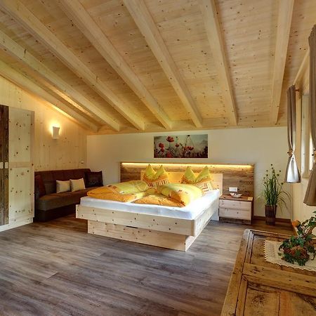 Lechnerhof Bed & Breakfast Lutago Dış mekan fotoğraf