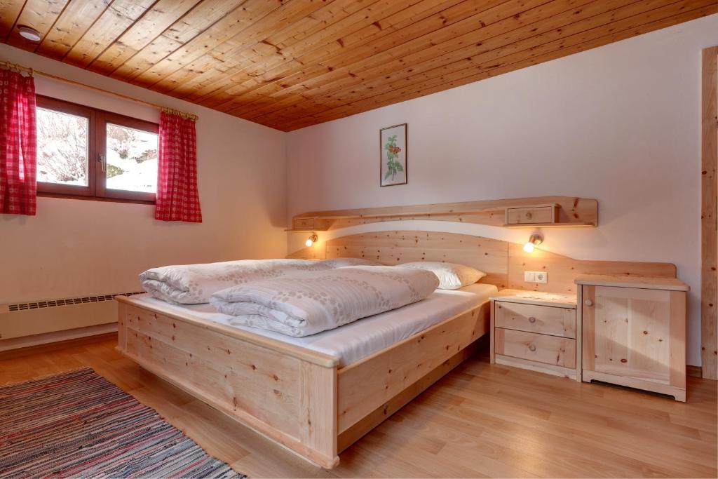 Lechnerhof Bed & Breakfast Lutago Oda fotoğraf