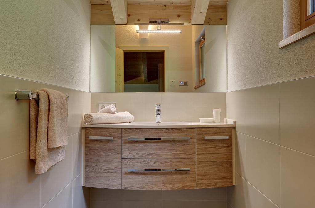 Lechnerhof Bed & Breakfast Lutago Dış mekan fotoğraf