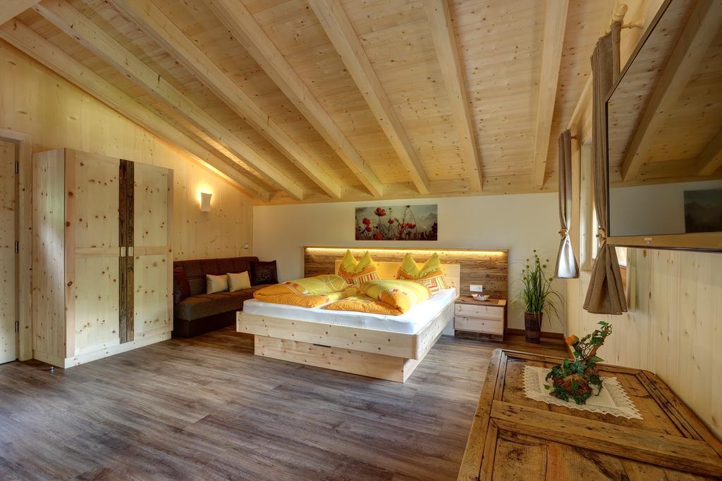 Lechnerhof Bed & Breakfast Lutago Dış mekan fotoğraf