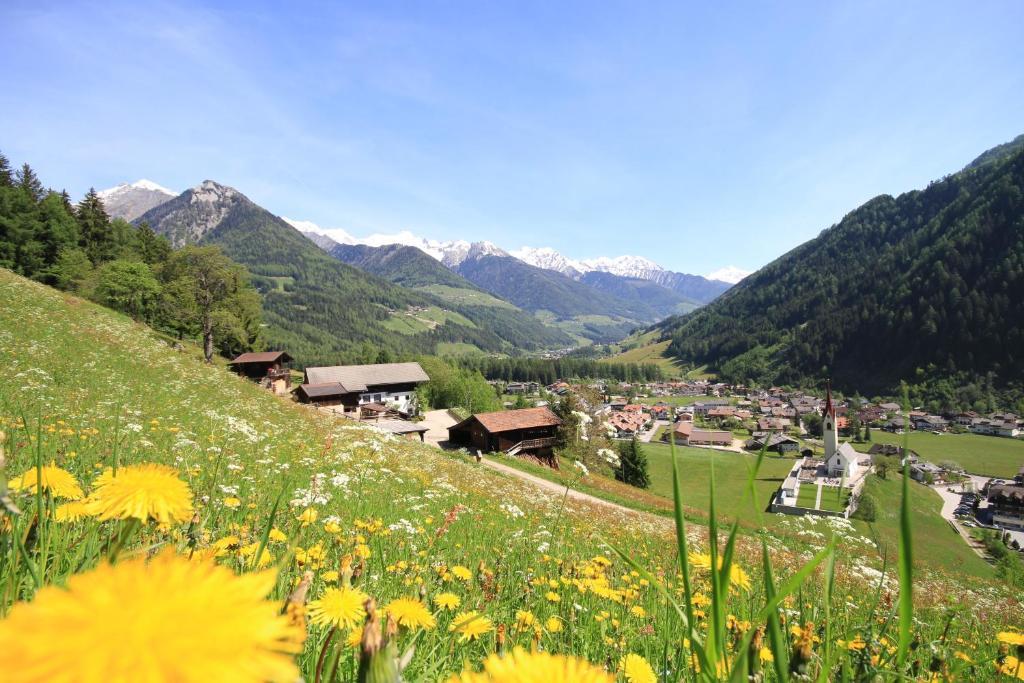 Lechnerhof Bed & Breakfast Lutago Oda fotoğraf
