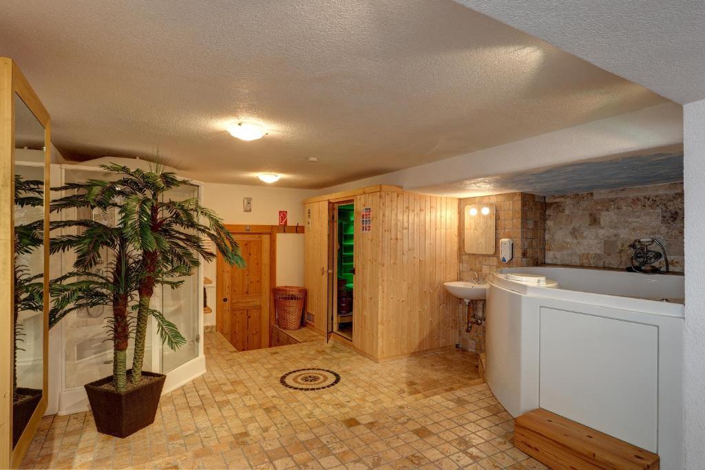 Lechnerhof Bed & Breakfast Lutago Dış mekan fotoğraf