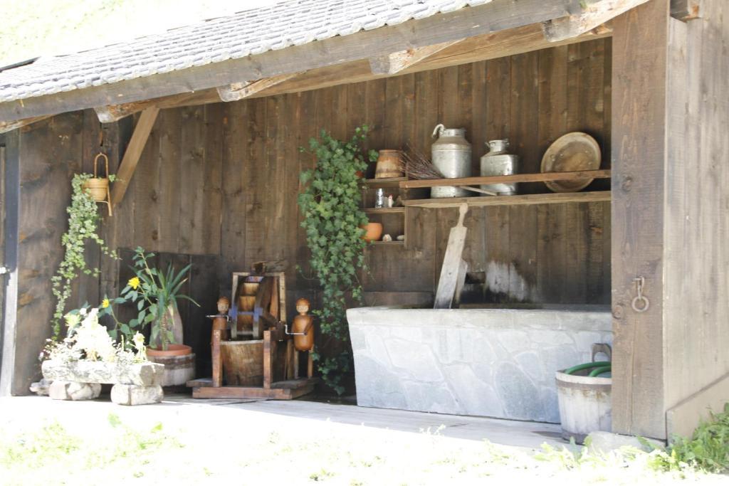 Lechnerhof Bed & Breakfast Lutago Dış mekan fotoğraf
