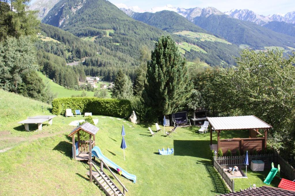 Lechnerhof Bed & Breakfast Lutago Dış mekan fotoğraf