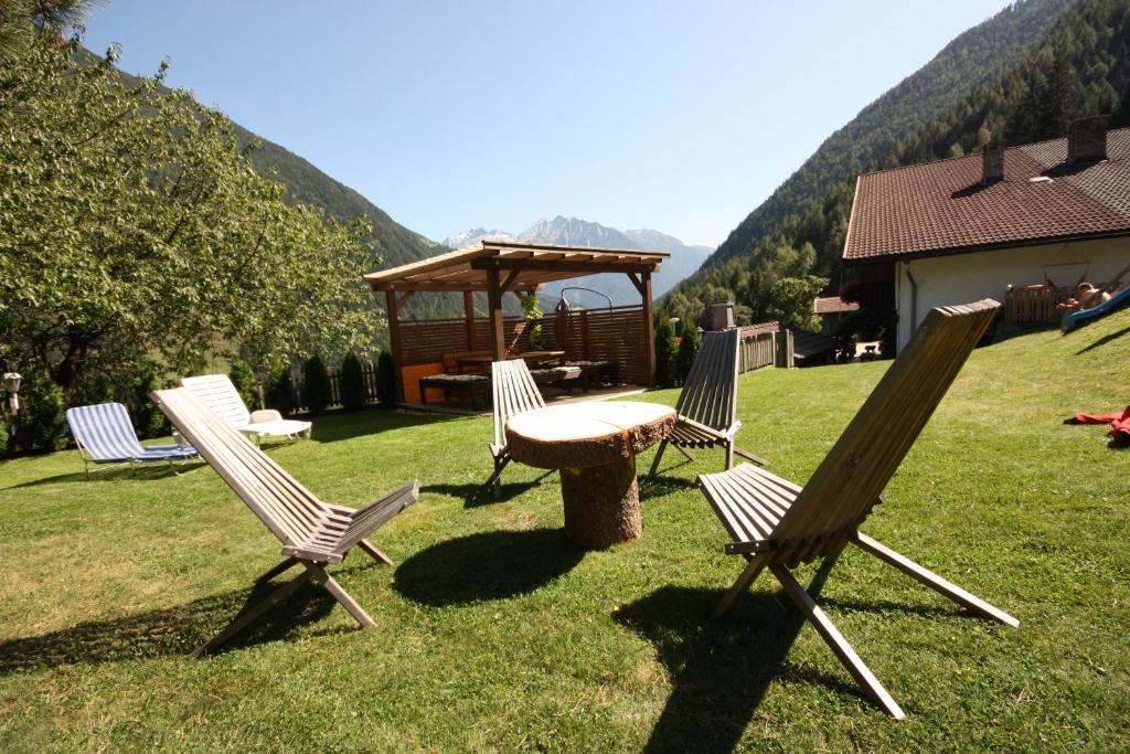 Lechnerhof Bed & Breakfast Lutago Dış mekan fotoğraf